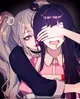 -Junko and Mikan