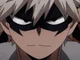 katsuki Bakugou