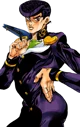 Josuke Higashikata