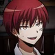 Karma Akabane BF