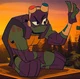 ROTTMNT Donnetello