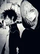 Dabi and shigaraki