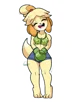 Boxer Isabelle 