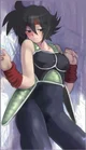 Female Bardock