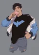dick Grayson nw