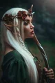 Woman elf