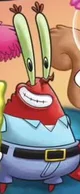 Mr Krabs 