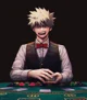 Katsuki Bakugou