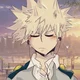 Katsuki Bakugou