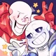 Sans and Papyrus