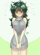 Female Deku