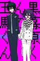 Shuichi and Kokichi