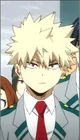 Katsuki bakugo 