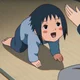 Sasuke toddler