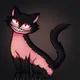 Grinny cat 