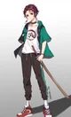 Tanjiro Bully