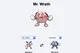 Mr Wrath