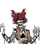Nightmare Foxy