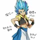 Female Gogeta 