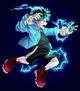 Izuku Midoriya