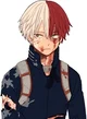 Slave Shoto Todoroki