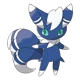 Male Meowstic