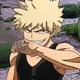 Bakugou Katsuki