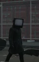 TV man