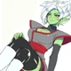 Female Fused Zamasu