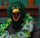 Duck guy
