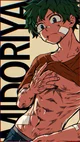 izuku midoriya 