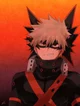 Katsuki Bakugou 