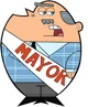 Mayor Of Dimmsdale