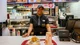Burger King worker 