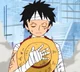 Post War Luffy