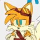 Tails the fox
