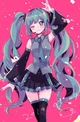 Hatsune miku 
