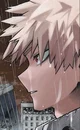 Katsuki Bakugou