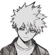 Katsuki Bakugo 