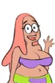 Fem Patrick star