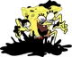 Corrupted SpongeBob