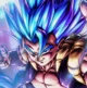 gogeta ssj blue