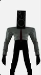Large speaker man