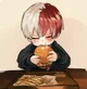 Younger Todoroki