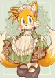 Maid tails 