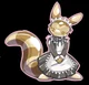 Rubber Furret Maid