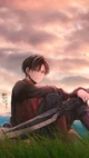 Captain levi ackerma