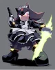 Maid shadow 