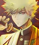 Bakugo Demon Slayer