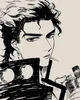 Jotaro Kujo-wolfboy